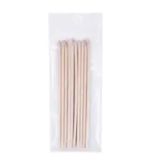 Cuticle Sticks OS-F4 Wooden 10pcs
